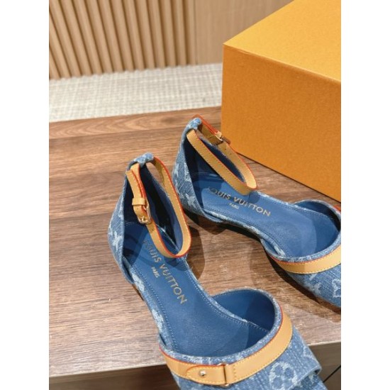 2024SS 大人気カラー入荷! LOUIS VUITTON ルイヴィトン レディースサンダル 2024SS 大人気カラー入荷! LOUIS VUITTON ルイヴィトン レディースサンダル
