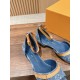 2024SS 大人気カラー入荷! LOUIS VUITTON ルイヴィトン レディースサンダル 2024SS 大人気カラー入荷! LOUIS VUITTON ルイヴィトン レディースサンダル