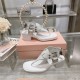 2024SS もうすぐ日本上陸 MIU MIU ミュウミュウ レディースサンダル