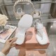 2024SS もうすぐ日本上陸 MIU MIU ミュウミュウ レディースサンダル