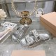 2024SS 上品な彩りに夢中 MIU MIU ミュウミュウ レディーススリッパ 2024SS 上品な彩りに夢中 MIU MIU ミュウミュウ レディーススリッパ