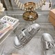2024SS 上品な彩りに夢中 MIU MIU ミュウミュウ レディーススリッパ 2024SS 上品な彩りに夢中 MIU MIU ミュウミュウ レディーススリッパ