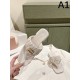 2024SS TOPセラー賞受賞！ MIU MIU ミュウミュウ レディーススリッパ