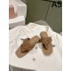 2024SS TOPセラー賞受賞！ MIU MIU ミュウミュウ レディーススリッパ