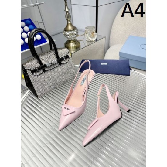 2024SS 今やセレブ御用達で大人気の PRADA プラダ レディースサンダル