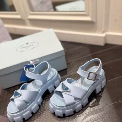 2024SS 数年愛用しても人気アイテム PRADA プラダ レディースサンダル
