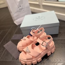 2024SS 数年愛用しても人気アイテム PRADA プラダ レディースサンダル