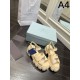2024SS 数年愛用しても人気アイテム PRADA プラダ レディースサンダル 2024SS 数年愛用しても人気アイテム PRADA プラダ レディースサンダル