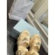 2024SS 数年愛用しても人気アイテム PRADA プラダ レディースサンダル 2024SS 数年愛用しても人気アイテム PRADA プラダ レディースサンダル