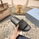2024SS トップスからチラ見える安心 PRADA プラダ レディーススリッパ 2024SS トップスからチラ見える安心 PRADA プラダ レディーススリッパ