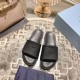 2024SS トップスからチラ見える安心 PRADA プラダ レディーススリッパ 2024SS トップスからチラ見える安心 PRADA プラダ レディーススリッパ