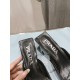 2024SS 品の良い優秀さコレクション PRADA プラダ レディーススリッパ 2024SS 品の良い優秀さコレクション PRADA プラダ レディーススリッパ