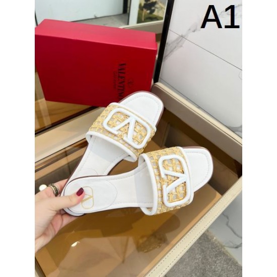 2024SS 目が離せない VALENTINO ヴァレンティノ レディーススリッパ 2024SS 目が離せない VALENTINO ヴァレンティノ レディーススリッパ