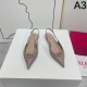 2024SS 抜群な新鮮度 VALENTINO ヴァレンティノ レディースサンダル