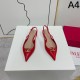 2024SS 抜群な新鮮度 VALENTINO ヴァレンティノ レディースサンダル