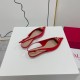 2024SS 抜群な新鮮度 VALENTINO ヴァレンティノ レディースサンダル
