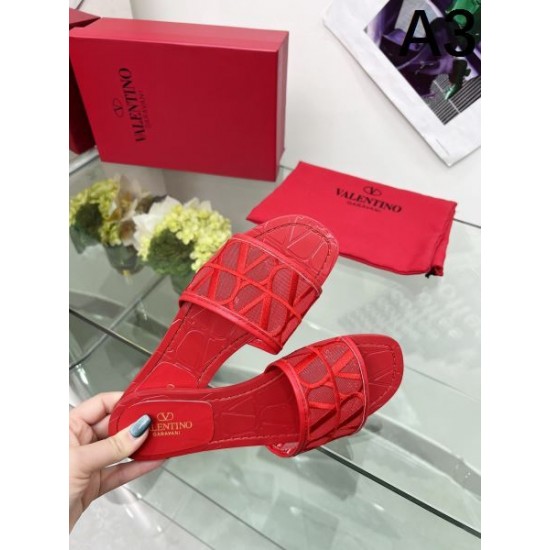 2024SS 色にも流行り VALENTINO ヴァレンティノ レディーススリッパ 2024SS 色にも流行り VALENTINO ヴァレンティノ レディーススリッパ