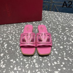 2024SS 魅力的な新作 VALENTINO ヴァレンティノ レディーススリッパ