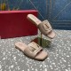 2024SS 魅力的な新作 VALENTINO ヴァレンティノ レディーススリッパ 2024SS 魅力的な新作 VALENTINO ヴァレンティノ レディーススリッパ