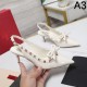 2024SS 春夏限定定番 VALENTINO ヴァレンティノ レディースサンダル 2024SS 春夏限定定番 VALENTINO ヴァレンティノ レディースサンダル