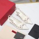 2024SS 春夏限定定番 VALENTINO ヴァレンティノ レディースサンダル 2024SS 春夏限定定番 VALENTINO ヴァレンティノ レディースサンダル