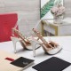 2024SS 最新アイテム VALENTINO ヴァレンティノ レディースサンダル 2024SS 最新アイテム VALENTINO ヴァレンティノ レディースサンダル