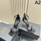 2024SS 夏のトレンド VERSACE ヴェルサーチェ レディースサンダル