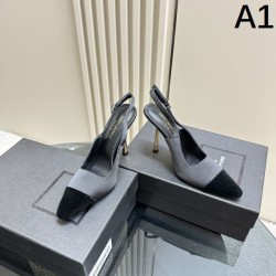 2024SS 春夏トレンド YSL イヴ サンローラン レディースサンダル