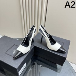 2024SS 春夏トレンド YSL イヴ サンローラン レディースサンダル