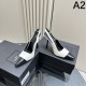 2024SS 春夏トレンド YSL イヴ サンローラン レディースサンダル 2024SS 春夏トレンド YSL イヴ サンローラン レディースサンダル