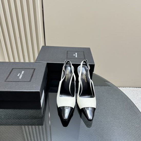 2024SS 春夏トレンド YSL イヴ サンローラン レディースサンダル 2024SS 春夏トレンド YSL イヴ サンローラン レディースサンダル