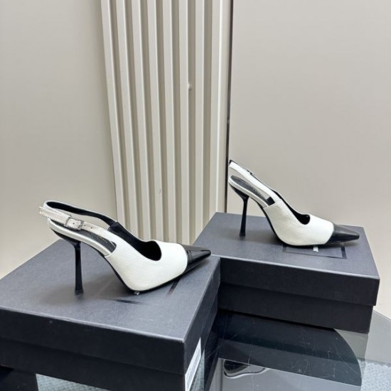 2024SS 春夏トレンド YSL イヴ サンローラン レディースサンダル 2024SS 春夏トレンド YSL イヴ サンローラン レディースサンダル