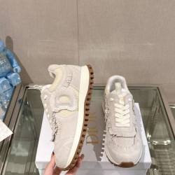 2024SS 新作数量限定セール DIOR ディオール レディース用 スニーカー 