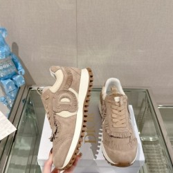2024SS 新作数量限定セール DIOR ディオール レディース用 スニーカー 