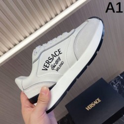 2024SS 大人でお上品 VERSACE ヴェルサーチェ レディース用 スニーカー