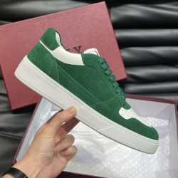 BALLY バリー ファン必見の春夏新作 2024SS メンズ用 カジュアルシューズ