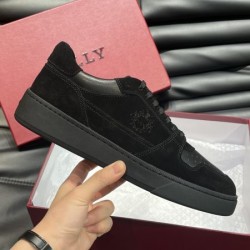BALLY バリー ファン必見の春夏新作 2024SS メンズ用 カジュアルシューズ