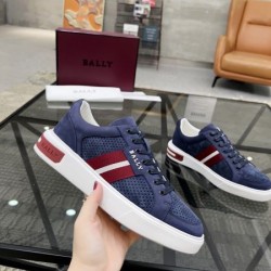 BALLY バリー 視線を集める今夏新作 2024SS メンズ用 カジュアルシューズ