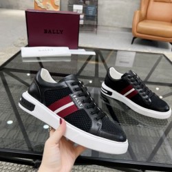 BALLY バリー 視線を集める今夏新作 2024SS メンズ用 カジュアルシューズ
