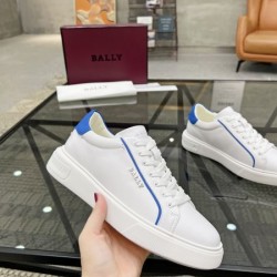BALLY バリー 話題沸騰中の夏季新作 2024SS メンズ用 カジュアルシューズ