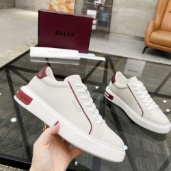 BALLY バリー 話題沸騰中の夏季新作 2024SS メンズ用 カジュアルシューズ