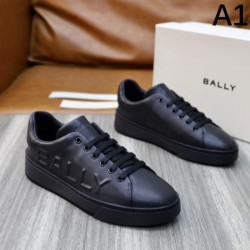 BALLY バリー この夏に大満喫できる 2024SS メンズ用 カジュアルシューズ