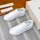 BALLY バリー この夏に大満喫できる 2024SS メンズ用 カジュアルシューズ
