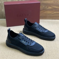 BALLY バリー 注目が集まる夏季新作 2024SS メンズ用 カジュアルシューズ