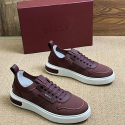 BALLY バリー 注目が集まる夏季新作 2024SS メンズ用 カジュアルシューズ