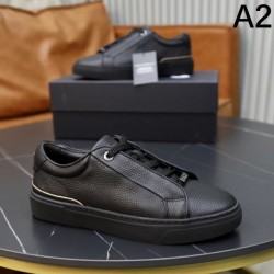 HUGO BOSS ヒューゴボス 高評価アイテム 2024SS メンズ用 カジュアルシューズ