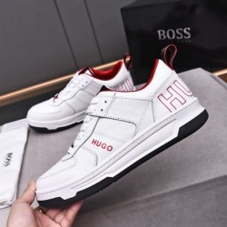 HUGO BOSS ヒューゴボス トレンドカラー 2024SS メンズ用 カジュアルシューズ