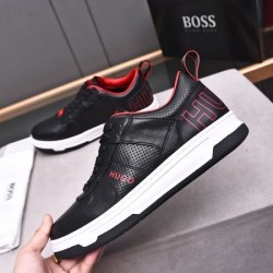 HUGO BOSS ヒューゴボス トレンドカラー 2024SS メンズ用 カジュアルシューズ