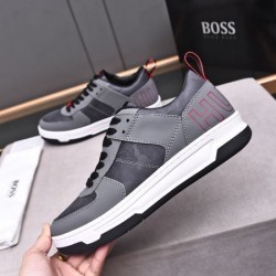 HUGO BOSS ヒューゴボス 人気は衰えず！ 2024SS メンズ用 カジュアルシューズ