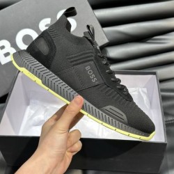HUGO BOSS ヒューゴボス 特に注目したい 2024SS メンズ用 カジュアルシューズ